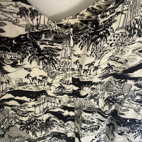 Reformation Yves Dress Size 6 - Picture 7 of 10